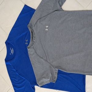 Under Armour T-shirts Set of 2